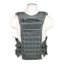 Load image into Gallery viewer, Vism By Ncstar Ar Chest Rig-urban Gray