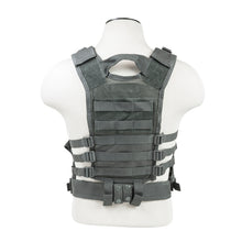 Load image into Gallery viewer, Vism Tactical Vest Childrens-urgr Xs-s