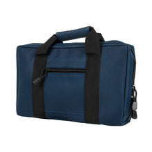 Load image into Gallery viewer, Vism Discreet Pistol Case-blue,black Trim