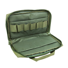 Load image into Gallery viewer, Vism By Ncstar Discreet Pistol Case-green