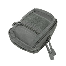 Load image into Gallery viewer, Vism Small Utility Pouch-urban Gray