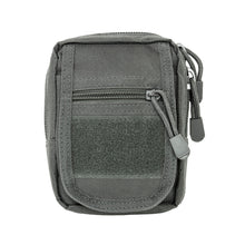 Load image into Gallery viewer, Vism Small Utility Pouch-urban Gray
