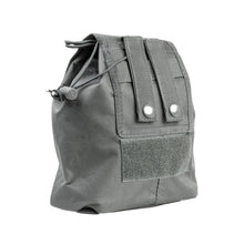 Load image into Gallery viewer, Vism Folding Dump Pouch-urban Gray