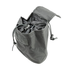 Load image into Gallery viewer, Vism Folding Dump Pouch-urban Gray
