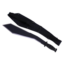 Load image into Gallery viewer, Mykel Hawke's "hawkchete" W-sheath
