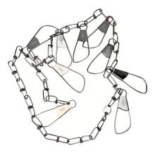 Load image into Gallery viewer, 46" 9 Snap Chain Stringer 1pc