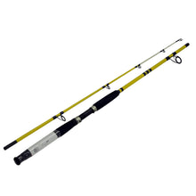 Load image into Gallery viewer, Catclaw Spin Rod 2pc 7' Glass