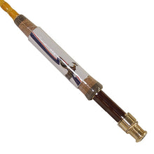 Load image into Gallery viewer, Eagleclaw Fthrlghtflyrod 2pc 8' 5-6wt Ylw