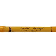 Load image into Gallery viewer, Eagleclaw Fthrlghtflyrod 2pc 8' 5-6wt Ylw