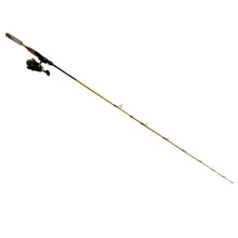 Load image into Gallery viewer, Eagleclawpowerlght 6bb Spincombo 6'6" Ylw