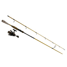 Load image into Gallery viewer, Eagleclawpowerlght 6bb Spincombo 6'6" Ylw