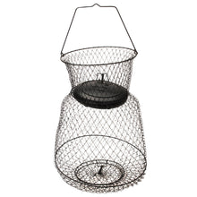 Load image into Gallery viewer, Floating Fish Basket Large 14" X 25" 1pc