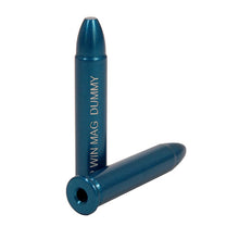 Load image into Gallery viewer, 22 Win Mag 6 Pack Dummy Rounds
