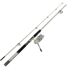 Load image into Gallery viewer, Surf Beast Spin Combo 2pc 8' M Glass