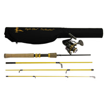 Load image into Gallery viewer, Trailmaster 6bb Spincombo 66 4pc Graphite