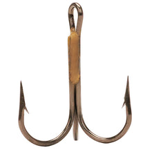 Load image into Gallery viewer, Treble Hook Assortment Clam 25pcs
