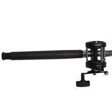 Load image into Gallery viewer, Trollcombo Rod-reel 2pc 8'6 Levelwndglass