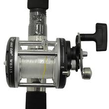 Load image into Gallery viewer, Trollcomborod-reel Levelwind 1pc 7' Glass