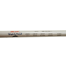Load image into Gallery viewer, W&amp;m  Tessera Jigging Rod  5' 6'" Rod