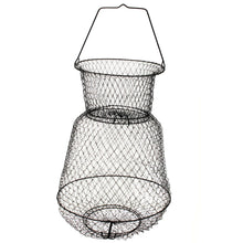 Load image into Gallery viewer, Wire Fish Basket (med) 13" X 18" 1pc