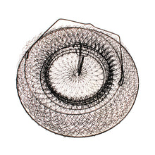 Load image into Gallery viewer, Wire Fish Basket (med) 13" X 18" 1pc