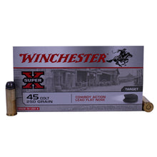 Load image into Gallery viewer, Cowboy 45 Colt 250gr Lead -50