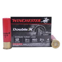Load image into Gallery viewer, 12ga. 3.5" 4-shot Mag Turkey-10