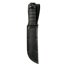 Load image into Gallery viewer, Fighting-utility Knife Black