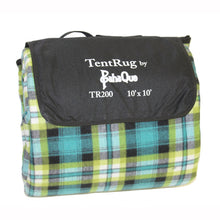 Load image into Gallery viewer, Tent Rug 10x10