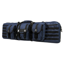 Load image into Gallery viewer, Double Carbine Case-blue-42 In