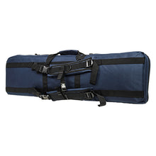 Load image into Gallery viewer, Double Carbine Case-blue-42 In