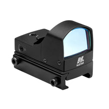 Load image into Gallery viewer, Compact Tactical Green Micro Dot Sight