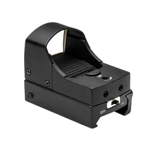 Load image into Gallery viewer, Compact Tactical Green Micro Dot Sight