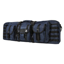 Load image into Gallery viewer, Double Carbine Case-blue-36 In