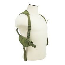 Load image into Gallery viewer, Ambidextrous Horizontal Shoulder Holster