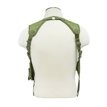 Load image into Gallery viewer, Ambidextrous Horizontal Shoulder Holster