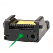 Load image into Gallery viewer, Laser Sight Micro-tac Green
