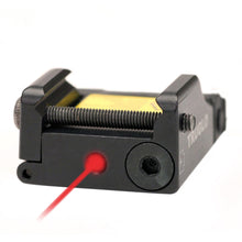 Load image into Gallery viewer, Laser Sight Micro-tac Red