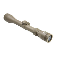 Load image into Gallery viewer, Shooter I Series 3-9x40 Tan Scp-wvr Rings
