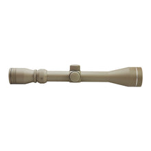 Load image into Gallery viewer, Shooter I Series 3-9x40 Tan Scp-wvr Rings