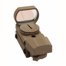 Load image into Gallery viewer, Red &amp; Green Dot Reflex Sight-tan