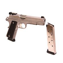 Load image into Gallery viewer, 1911 Full Size Ss Trgt 45acp 8rd For Ca