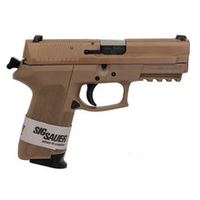 Load image into Gallery viewer, P2022 Fde 9mm Sig Ns 15rd