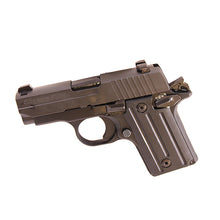 Load image into Gallery viewer, P238 380acp Blk Sig Ns 6rd For Ma
