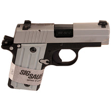 Load image into Gallery viewer, P238 380acp Two-tone Sig Ns 6rd For Ca