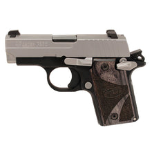 Load image into Gallery viewer, P238 Blkwood 380acp Sig Ns 6rd