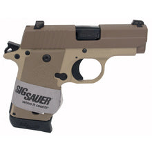 Load image into Gallery viewer, P238 Desert 380acp Dt Sig Ns 7rd