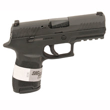 Load image into Gallery viewer, P320c 9mm Blk Sig Ns 15rd