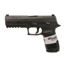 Load image into Gallery viewer, P320f 40s&amp;w Blk Sig Ns 14rd