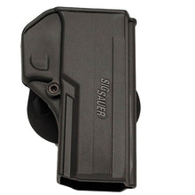 Load image into Gallery viewer, P320f 9mm Blk Sig Ns 17rd